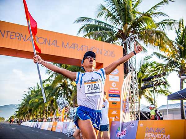 Cuộc thi Marathon Quốc tế Đà Nẵng