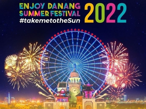 Top 5 lễ hội hè Đà Nẵng hot nhất 2022