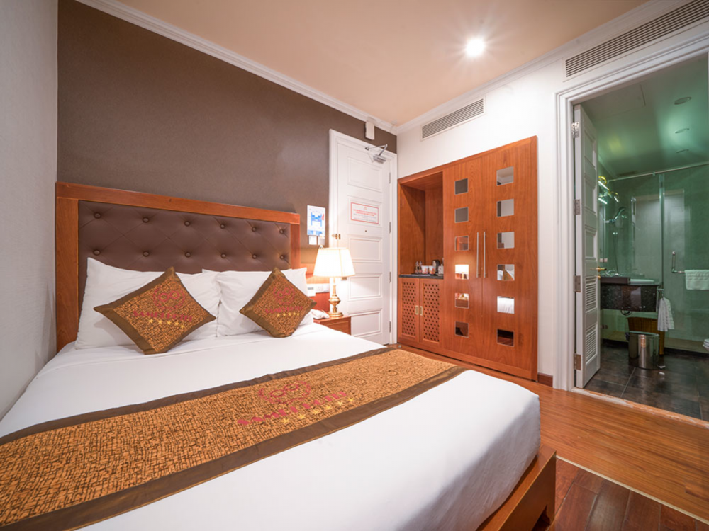 Khách sạn Samdi - Khách sạn tốt nhất Đà Nẵng
